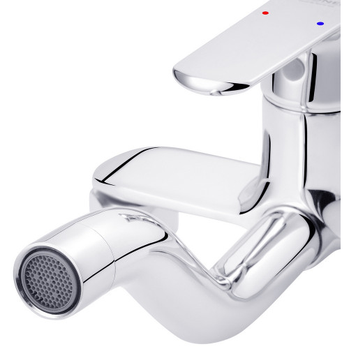 Набор 3 в 1 душевая система Kroner Armada-C064K + смеситель Armada-C010 + смеситель Bidet-C082
