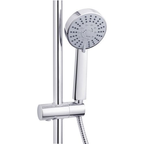 Набор 3 в 1 душевая система Kroner Armada-C064K + смеситель Armada-C010 + смеситель Bidet-C082