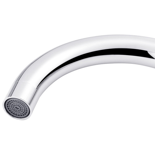 Набор 3 в 1 душевая система Kroner Essen-C063 + смеситель Essen-C030 + смеситель Essen-C010