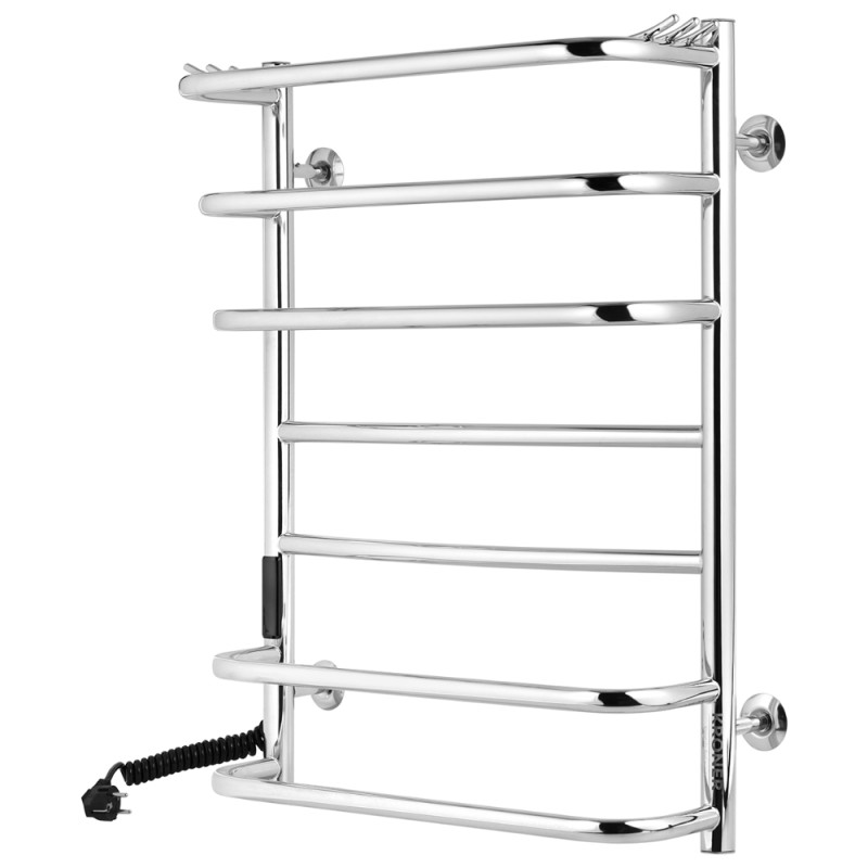 Полотенцесушитель электрический Kroner KRP Stern EL800x500-7