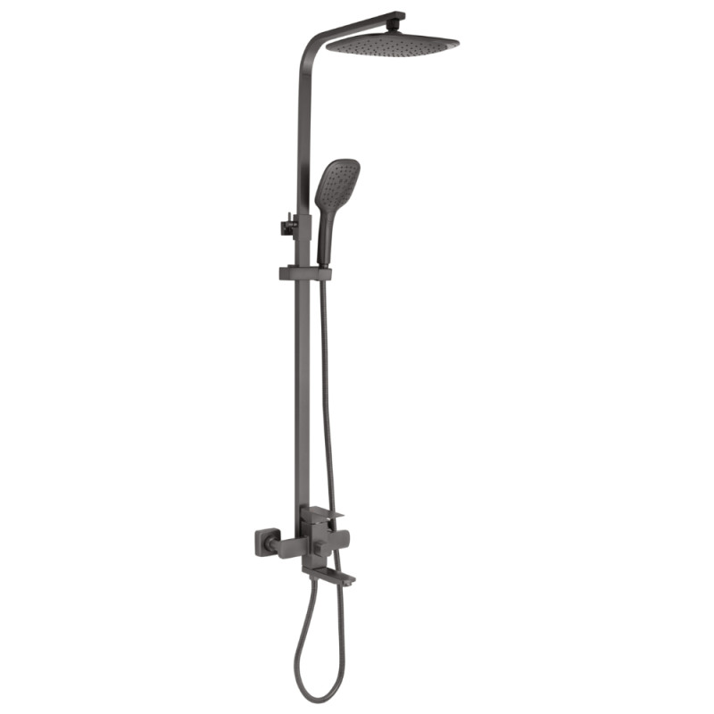 Душова система Kroner KRP Edelstahl Kubus - PVD063