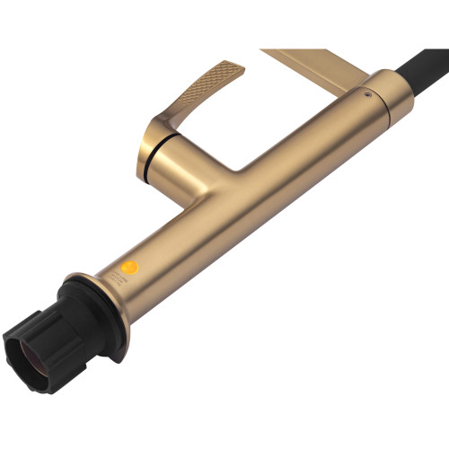 Змішувач для кухні з підключенням до фільтру Kroner KRP Axis Line - GBG039569