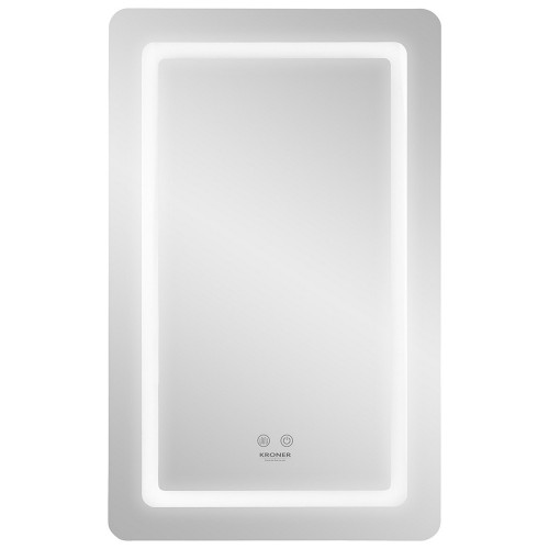 Дзеркало Kroner KRP Spiegel VR6-5080 з LED-підсвічуванням