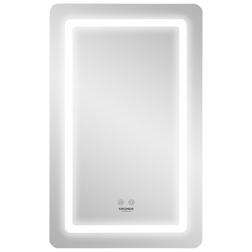 Дзеркало Kroner KRP Spiegel VR6-5080 з LED-підсвічуванням