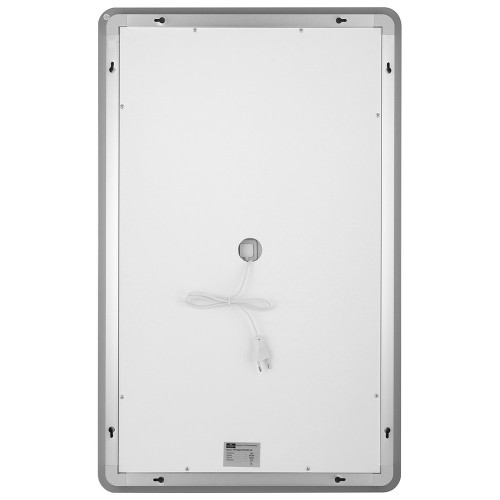 Дзеркало Kroner KRP Spiegel VR6-5080 з LED-підсвічуванням