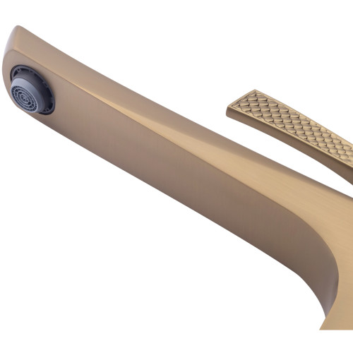 Змішувач для раковини Kroner KRP Axis Line - GBG010-3