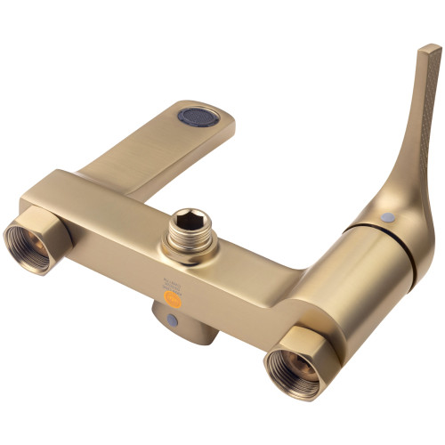 Змішувач для ванни Kroner KRP Axis Line - GBG060