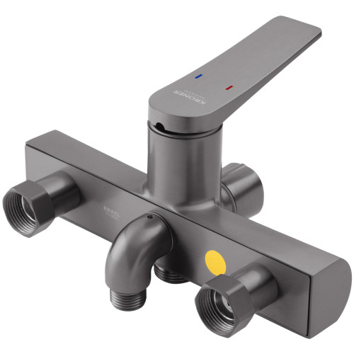 Смеситель для ванны Kroner KRP Terra - GRP070