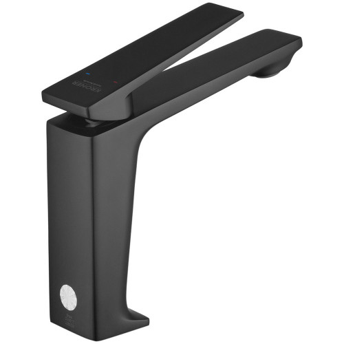 Смеситель для раковины Kroner KRP Ersel - SCH0111BV с донным клапаном