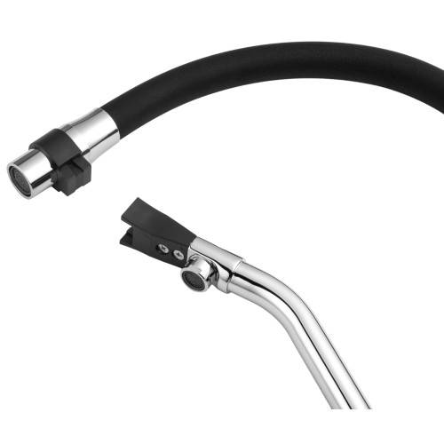 Змішувач для кухні з підключенням до фільтру Kroner KRP Kuche - C03816BLK