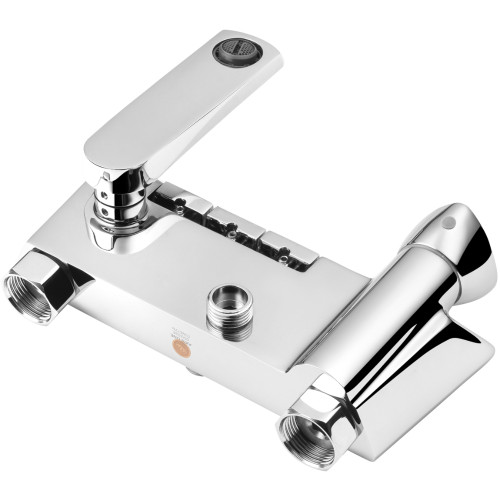 Душова система термостатична Kroner KRP Axis Line Thermo - C0636