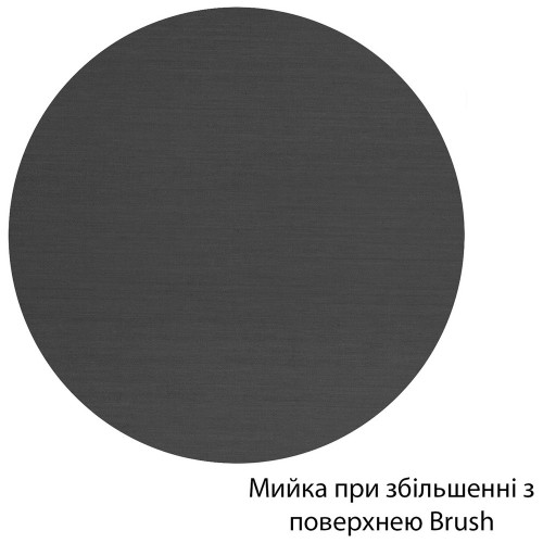 Комплект мойка для кухни интегрированная Kroner KRP PVD Schwarze - 4050HM с корзиной для сушки и дозатором