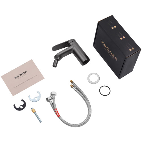 Змішувач для біде Kroner Element 211210-5301