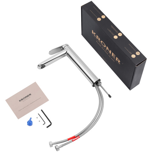 Смеситель для раковины Kroner Element 211111-0101