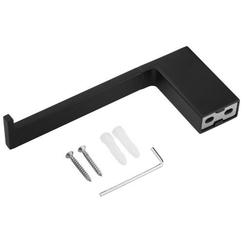 Держатель для туалетной бумаги Kroner KRP Edelstahl Kubus - SCH3903 - 2