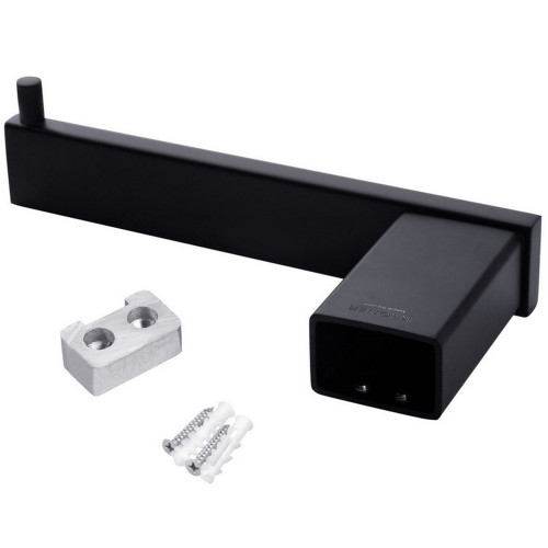 Держатель для туалетной бумаги Kroner KRP Edelstahl Kubus - SCH3903 - 2
