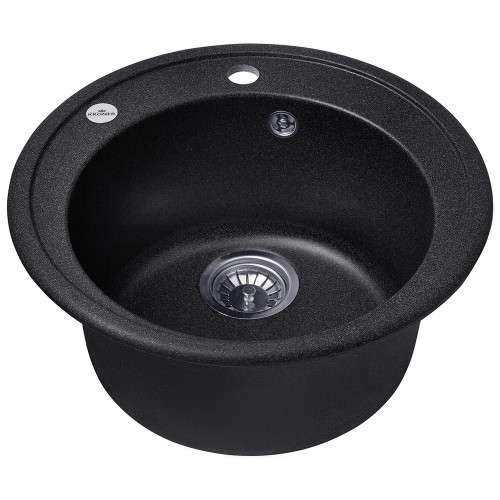 Кухонная мойка Kroner KRP Komposit GRB - 510
