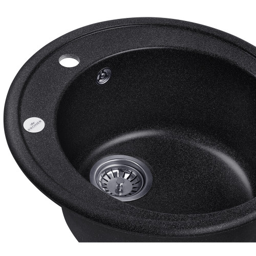 Кухонная мойка Kroner KRP Komposit GRB - 510
