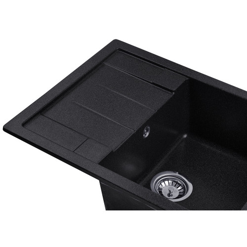 Кухонна мийка Kroner KRP Komposit GRB - 6550