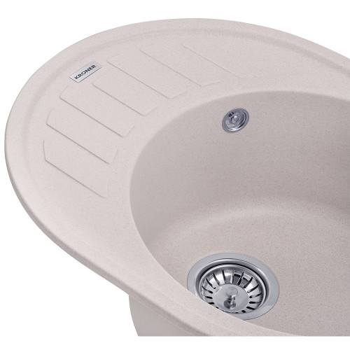Кухонная мойка Kroner KRP Komposit COL - 6250