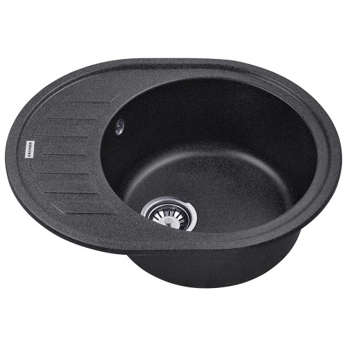 Кухонная мойка Kroner KRP Komposit GRB - 6250