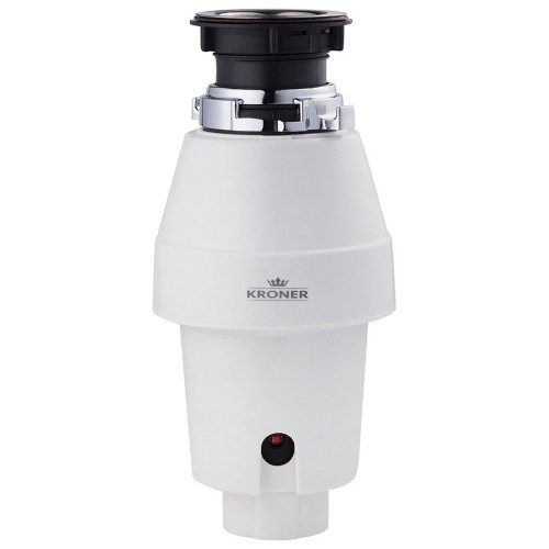 Измельчитель пищевых отходов Kroner KRP Kaiman WHI - 375W