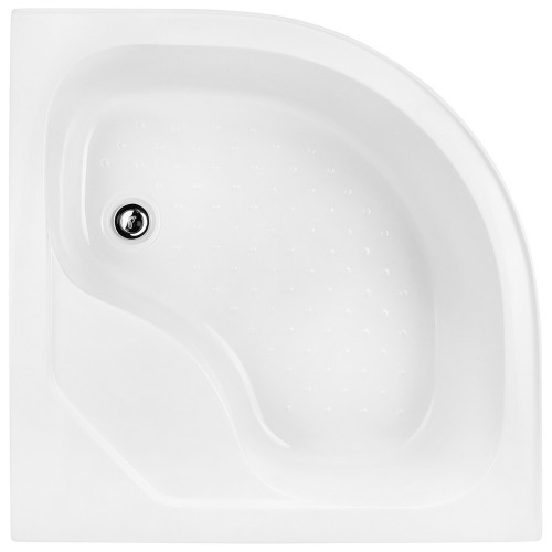 Душевая кабина Kroner KRP Harz - C.T.F. 90x90 см