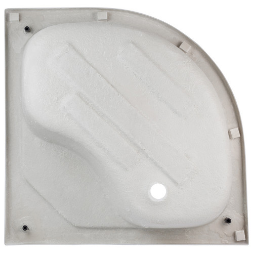 Душевая кабина Kroner KRP Harz - C.T.F. 90x90 см