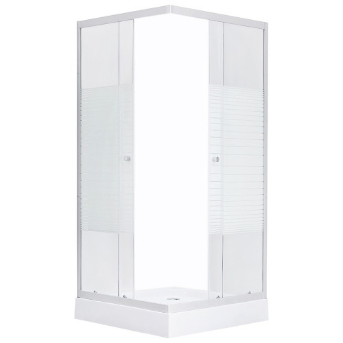 Душевая кабина Kroner KRP Eifel - Q.C.F.L. 90x90 см