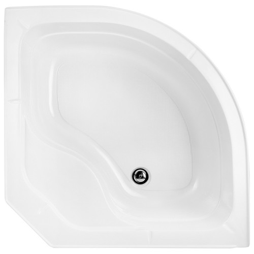 Душевой бокс Kroner KRP Enzo - WD.C.T.F. 90x90 см