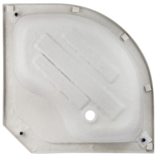 Душевой бокс Kroner KRP Enzo - WD.C.T.F. 90x90 см