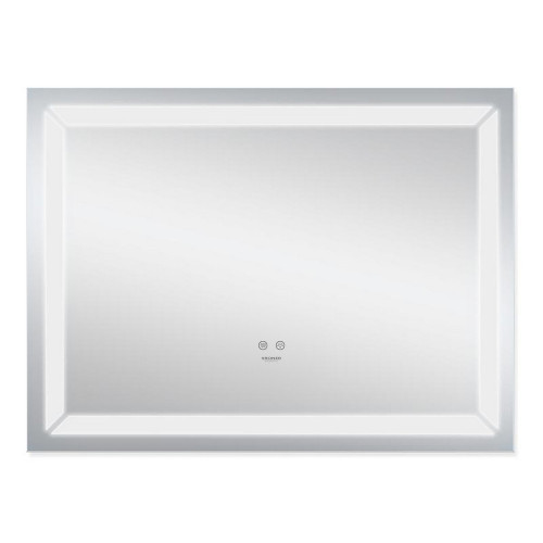Зеркало Kroner KRP Spiegel HR1 - 8060 с LED - подсветкой и антизапотеванием