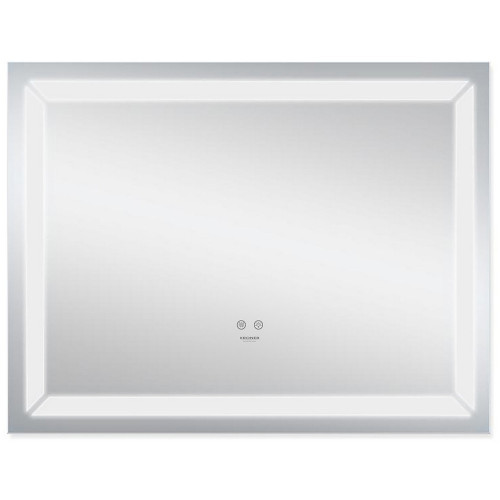 Зеркало Kroner KRP Spiegel HR1 - 9070 с LED - подсветкой и антизапотеванием