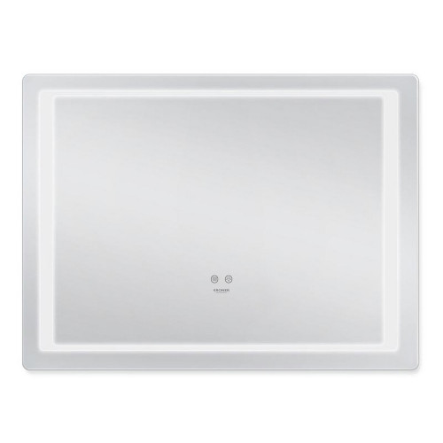 Зеркало Kroner KRP Spiegel HR2 - 8060 с LED - подсветкой и антизапотеванием