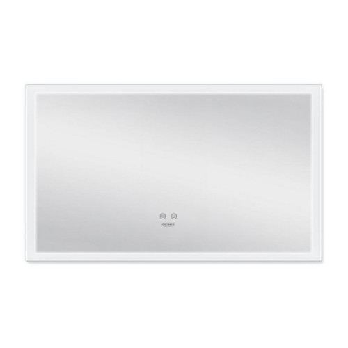 Зеркало Kroner KRP Spiegel HR3 - 10060 с LED - подсветкой и антизапотеванием