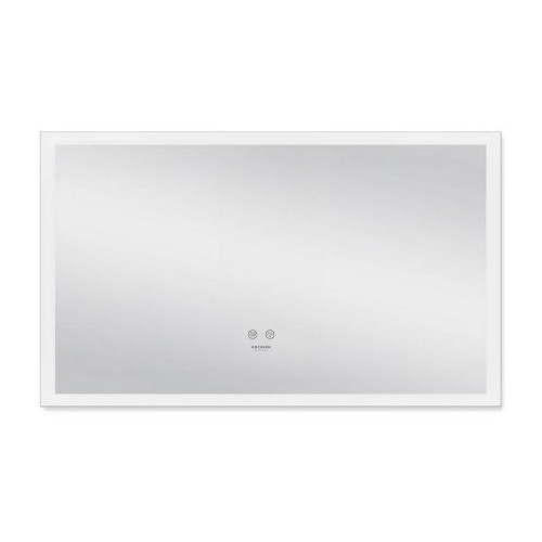 Зеркало Kroner KRP Spiegel HR3 - 10060 с LED - подсветкой и антизапотеванием