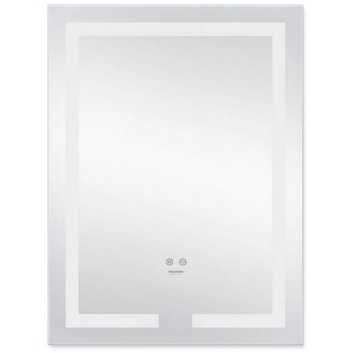 Зеркало Kroner KRP Spiegel VR1 - 5080 с LED - подсветкой и антизапотеванием