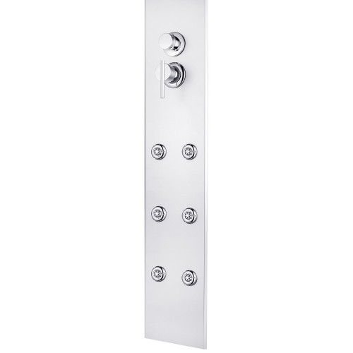 Душевой бокс Kroner KRP Armada - WD.C.T.F. 90x90 см