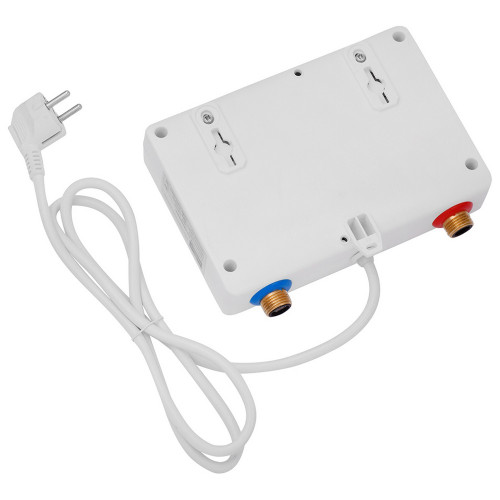 Проточный кран Kroner KRM Volt - CW200WMDS с дисплеем