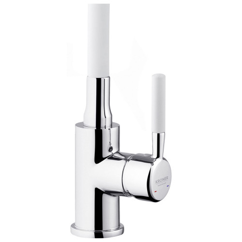Смеситель для кухни Kroner KRM Kuche - C132WHI
