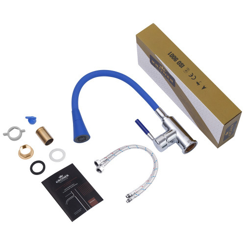 Смеситель для кухни Kroner KRM Kuche - C132BLE