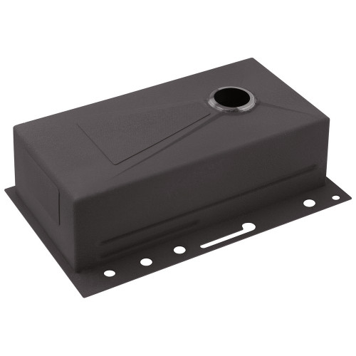 Кухонная мойка Kroner KRP Schwarze - SET7546ARTHM PVD