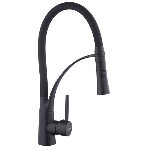 Змішувач для кухні Kroner KRP Ersel - SCH03393BLK