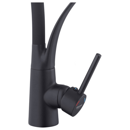 Змішувач для кухні Kroner KRP Ersel - SCH03393BLK