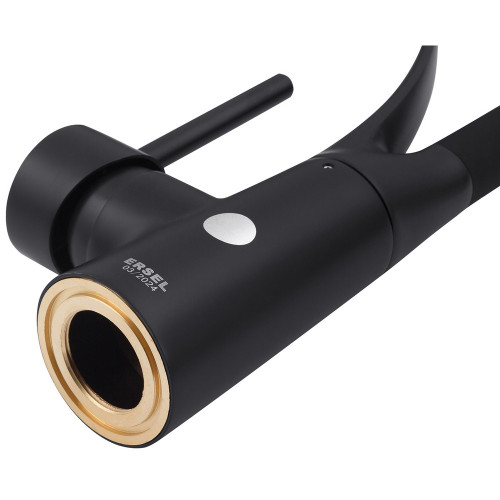 Змішувач для кухні Kroner KRP Ersel - SCH03393BLK