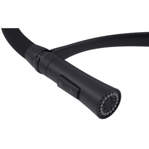 Змішувач для кухні Kroner KRP Ersel - SCH03393BLK