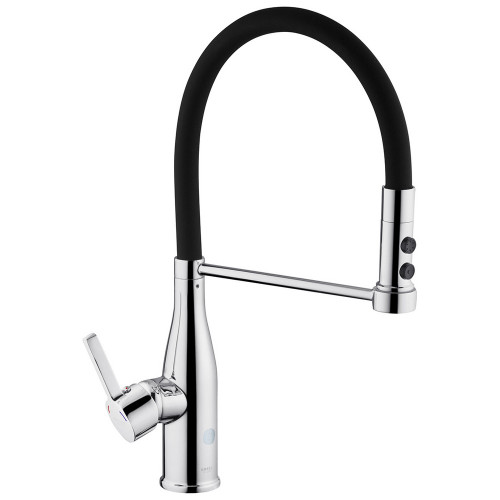 Змішувач для кухні Kroner KRP Ersel - C03111BLK