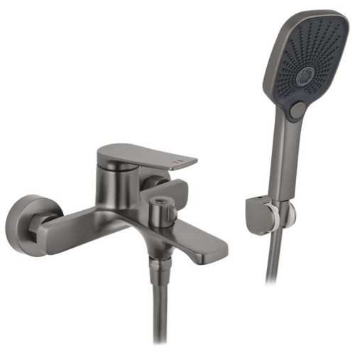Смеситель для ванны Kroner KRP Makon - GRP060