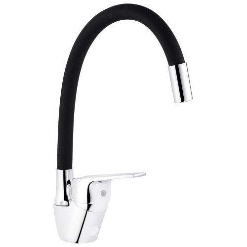Змішувач для кухні Kroner KRM Odra - C032BLK