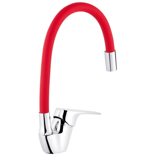 Змішувач для кухні Kroner KRM Odra - C032RED